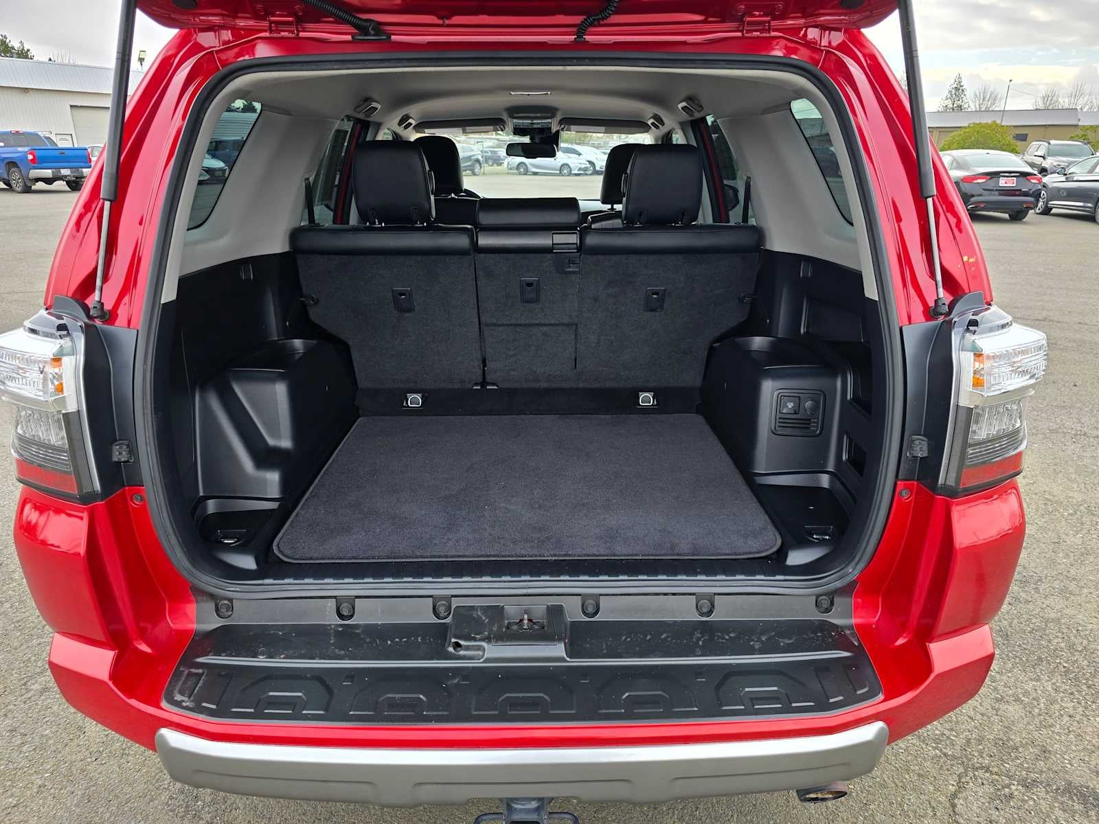 2023 Toyota 4Runner TRD Off Road Premium