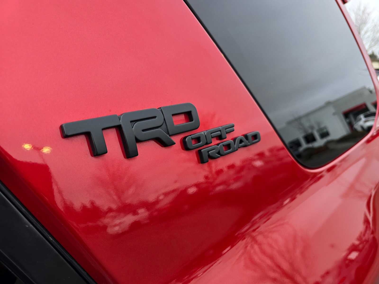 2023 Toyota 4Runner TRD Off-Road Premium - Photo 18
