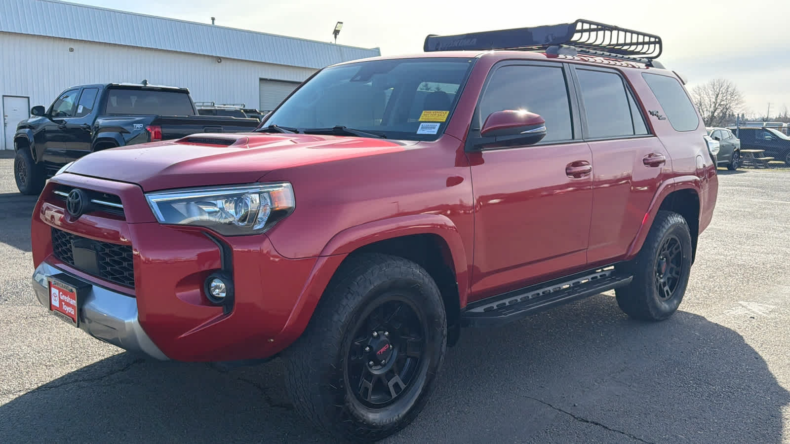 2023 Toyota 4Runner TRD Off Road Premium