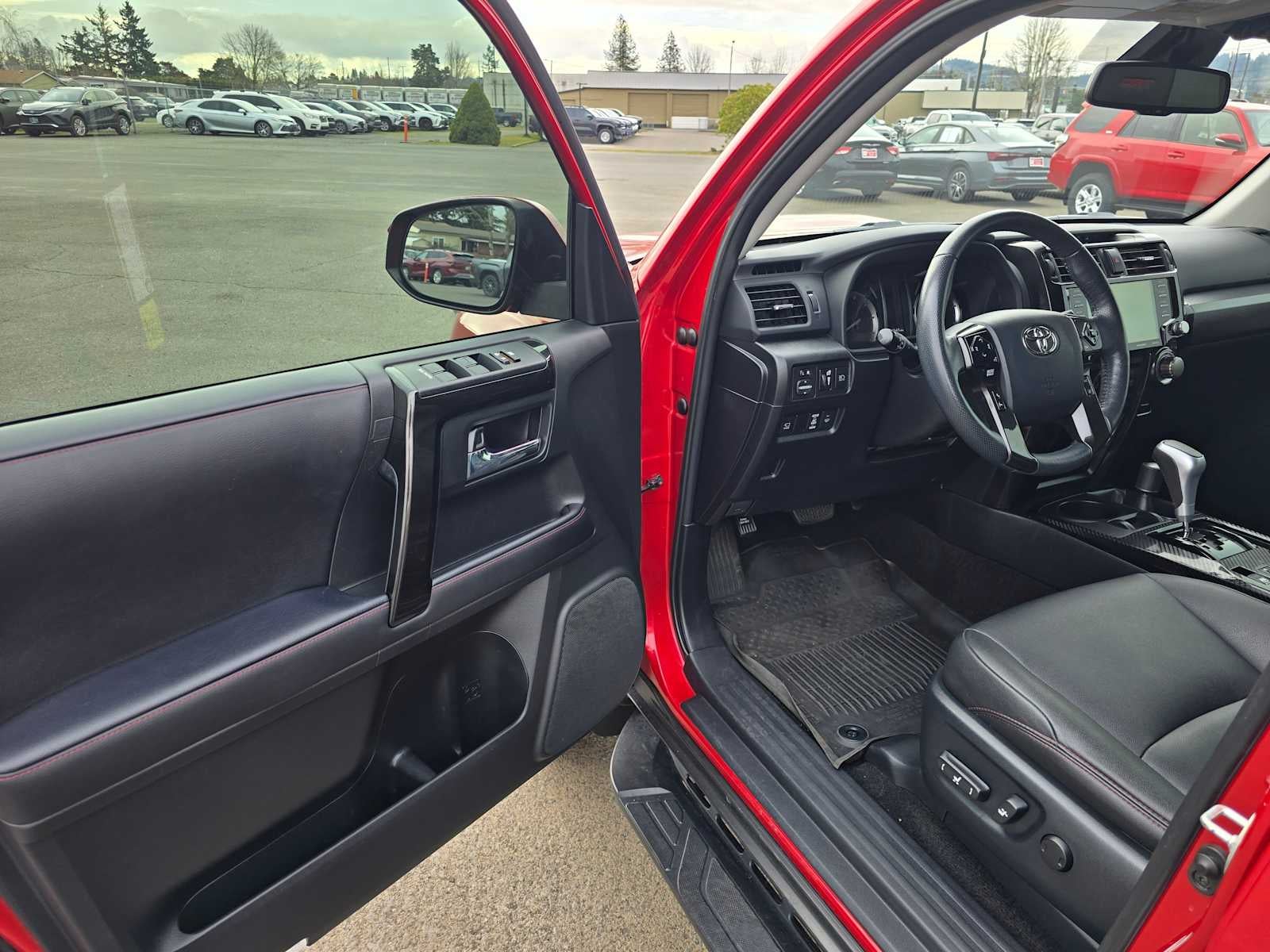 2023 Toyota 4Runner TRD Off-Road Premium - Photo 24