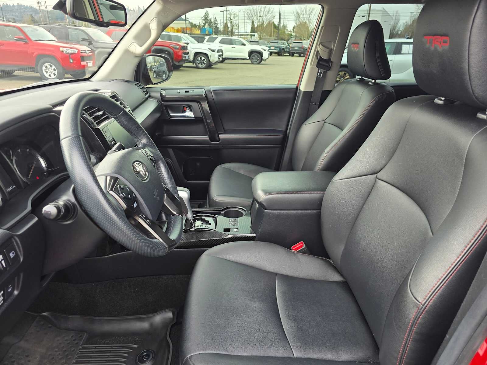 2023 Toyota 4Runner TRD Off-Road Premium - Photo 25