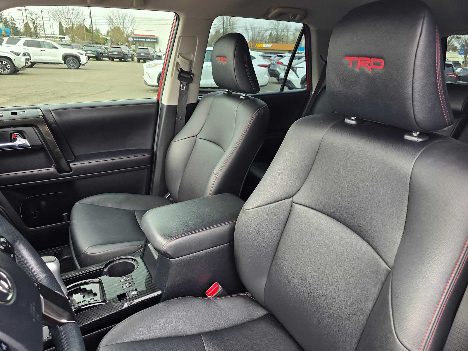 2023 Toyota 4Runner TRD Off-Road Premium - Photo 26