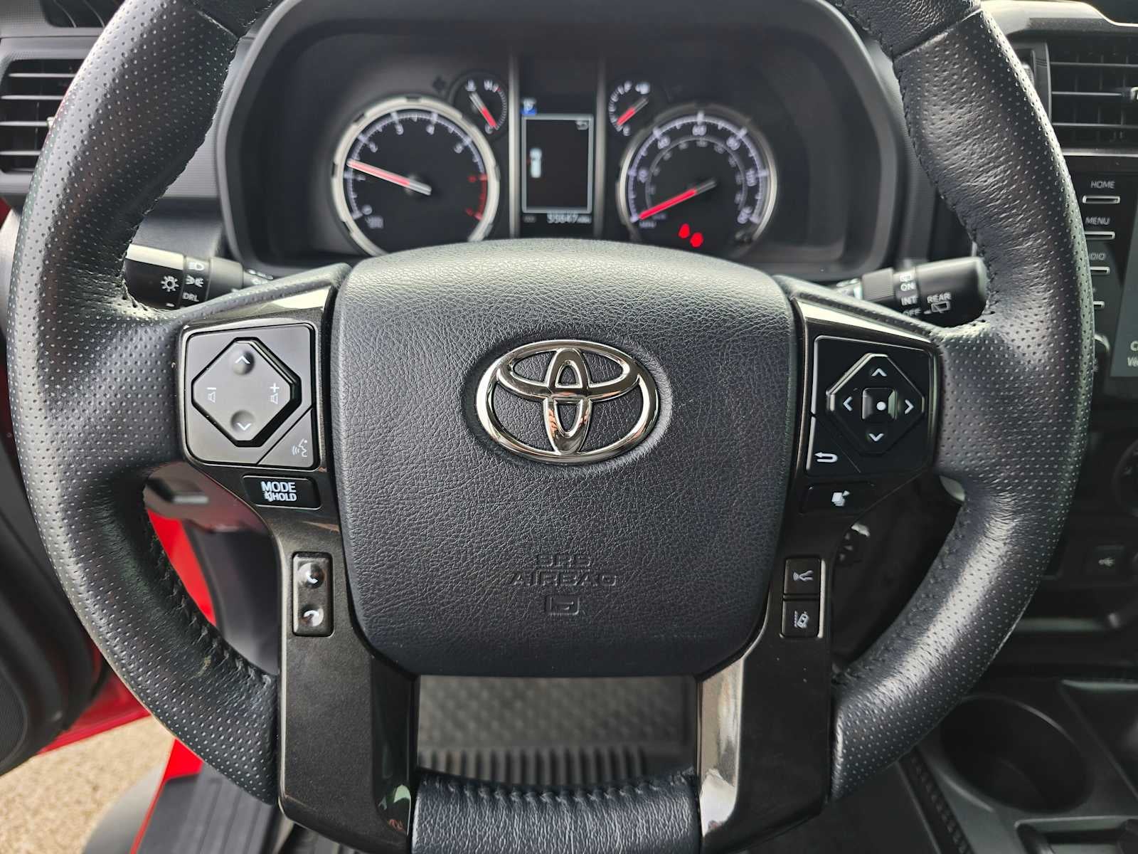 2023 Toyota 4Runner TRD Off-Road Premium - Photo 30