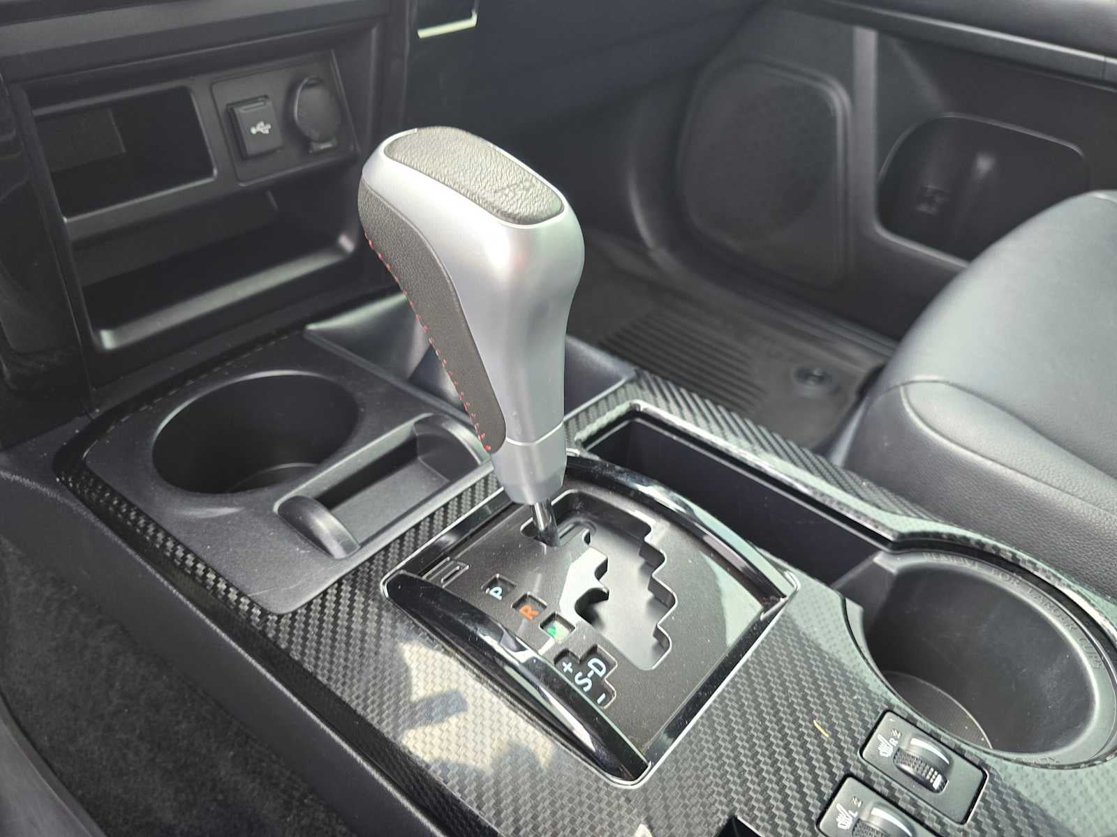 2023 Toyota 4Runner TRD Off-Road Premium - Photo 40