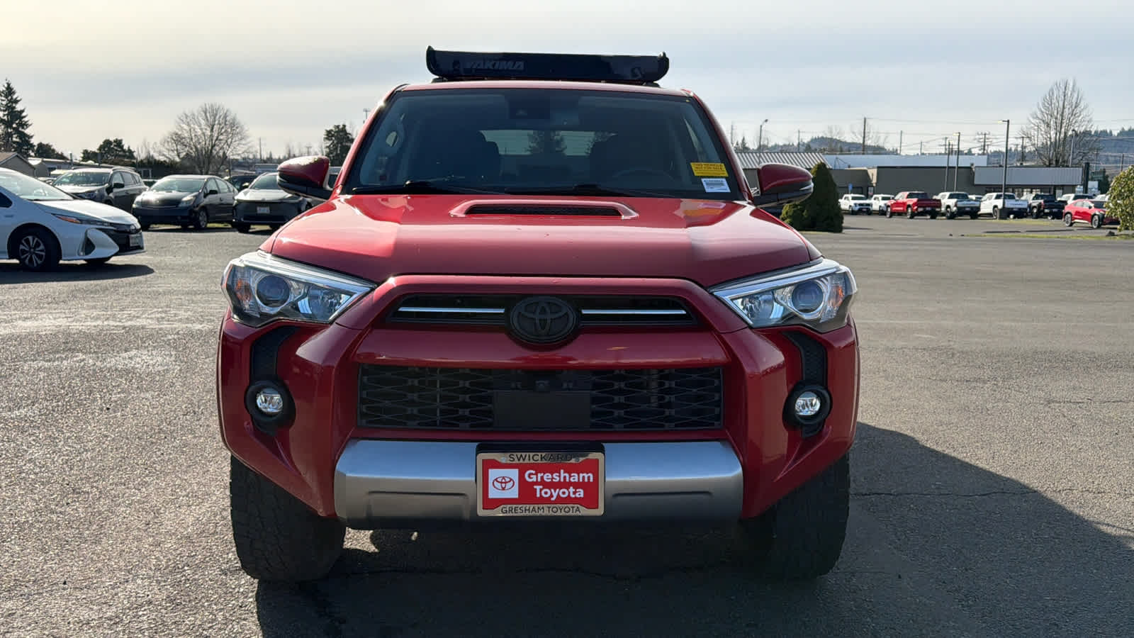 2023 Toyota 4Runner TRD Off Road Premium