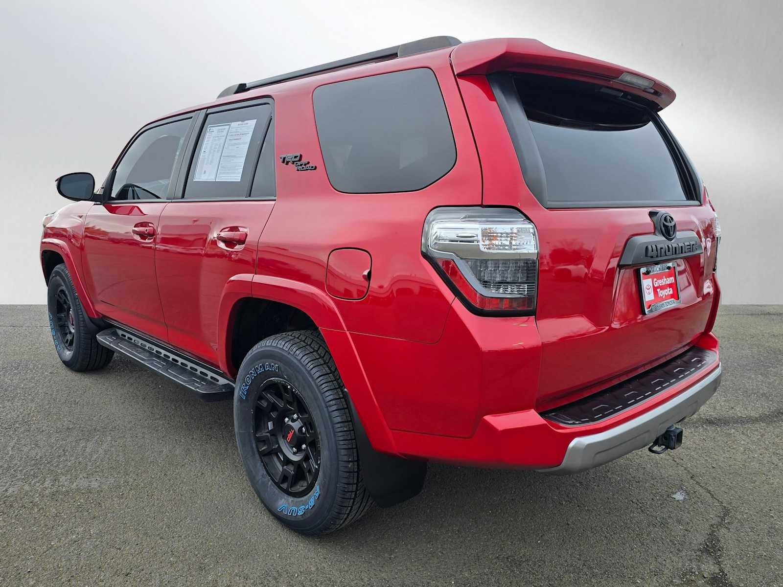 2023 Toyota 4Runner TRD Off Road Premium