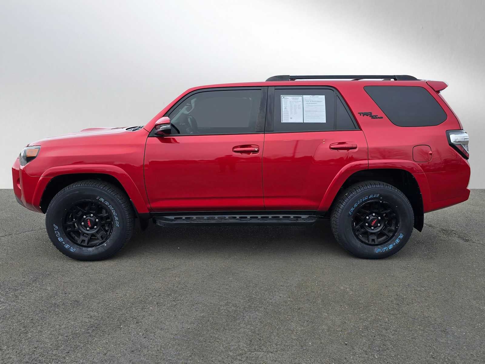 2023 Toyota 4Runner TRD Off-Road Premium - Photo 7