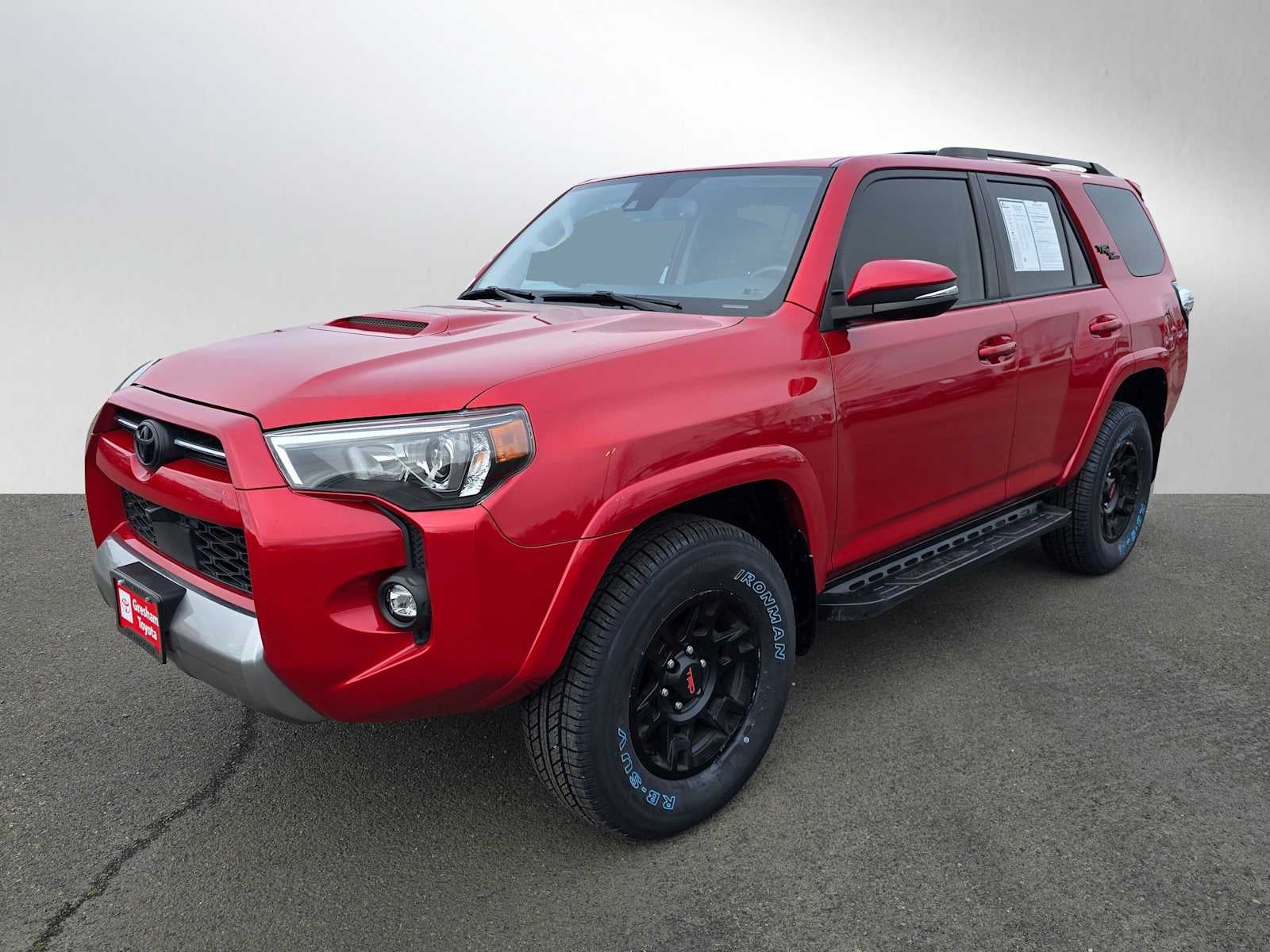 2023 Toyota 4Runner TRD Off-Road Premium - Photo 9