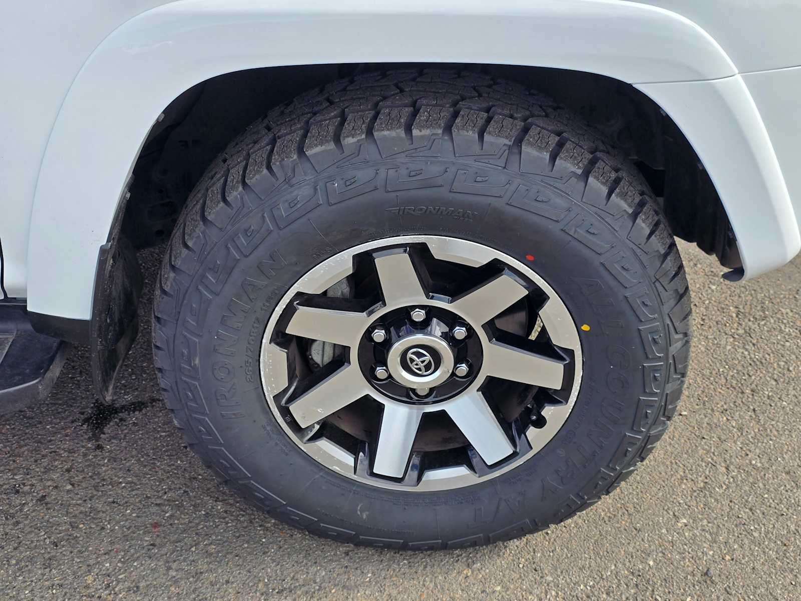 2024 Toyota 4Runner TRD Off Road Premium