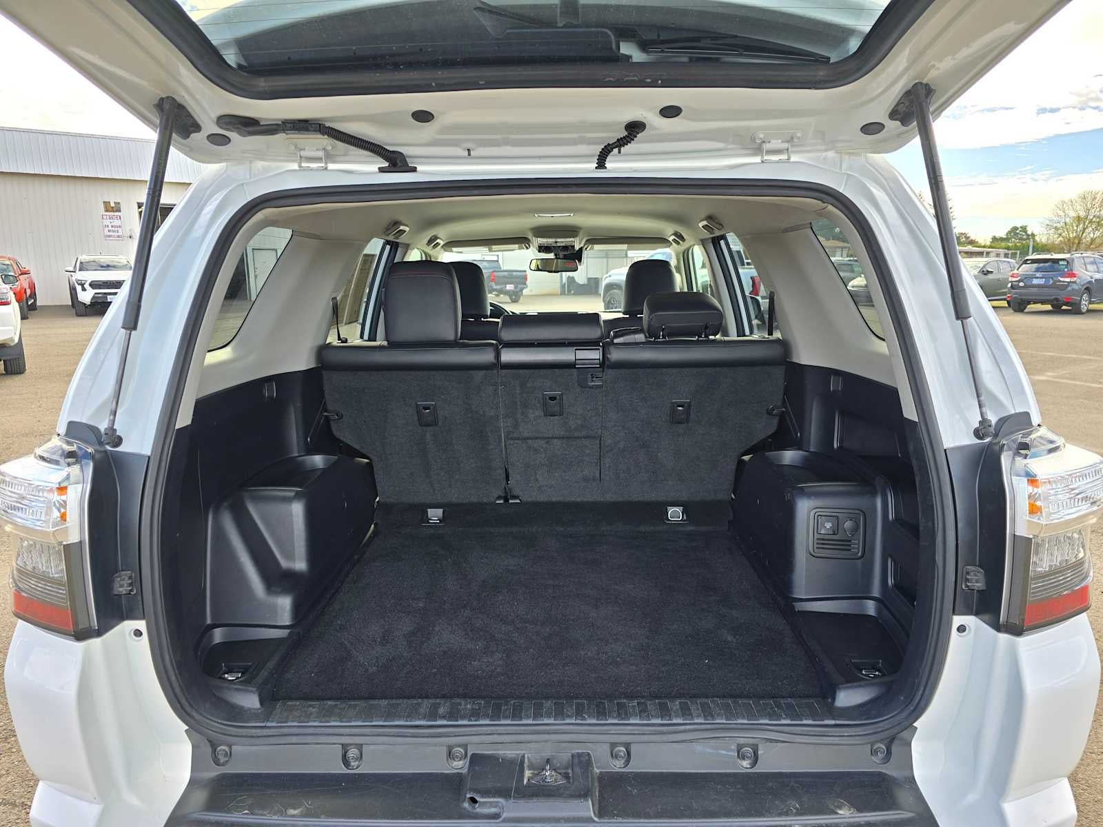 2024 Toyota 4Runner TRD Off Road Premium