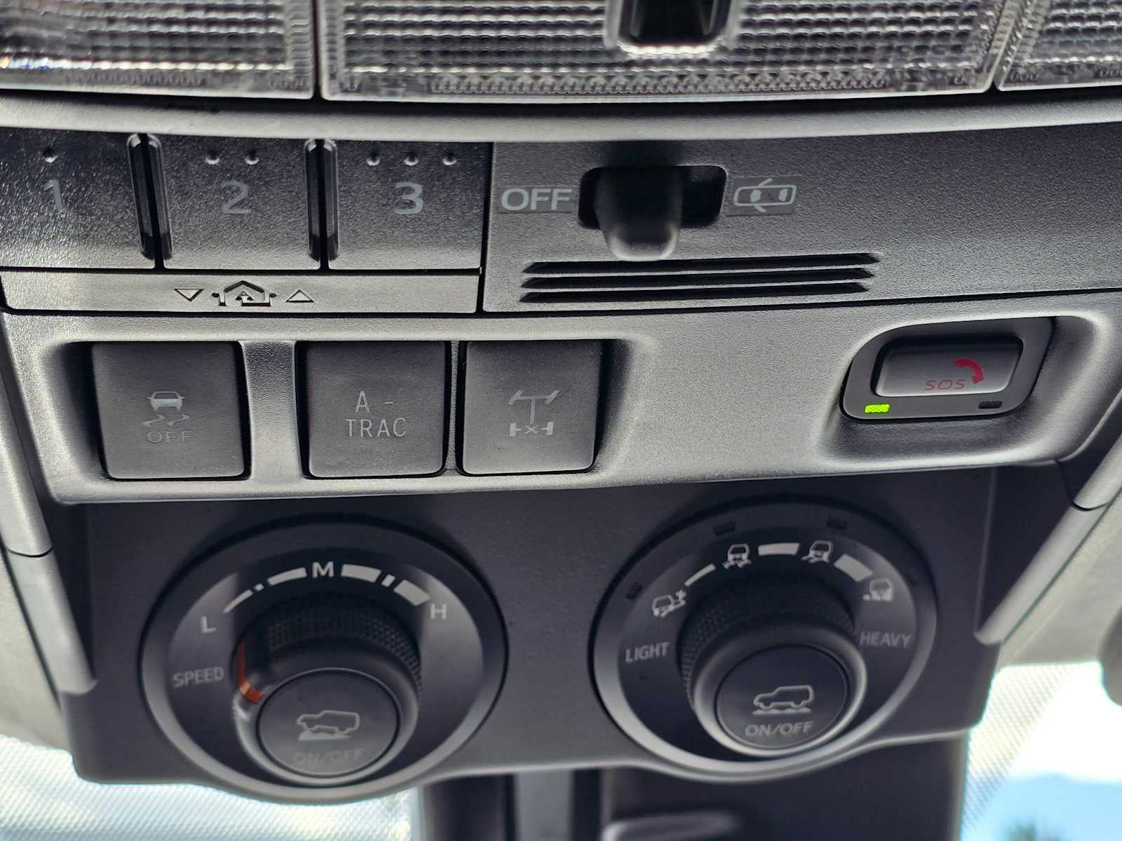 2024 Toyota 4Runner TRD Off Road Premium