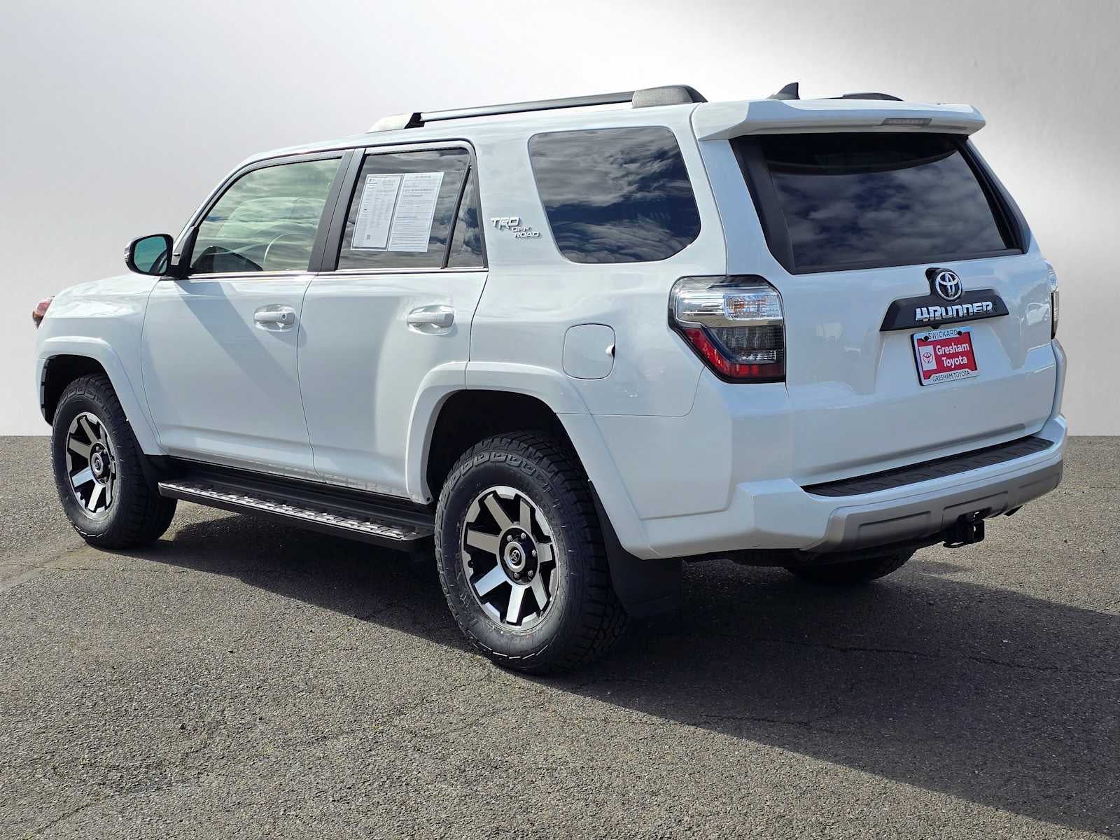 2024 Toyota 4Runner TRD Off Road Premium