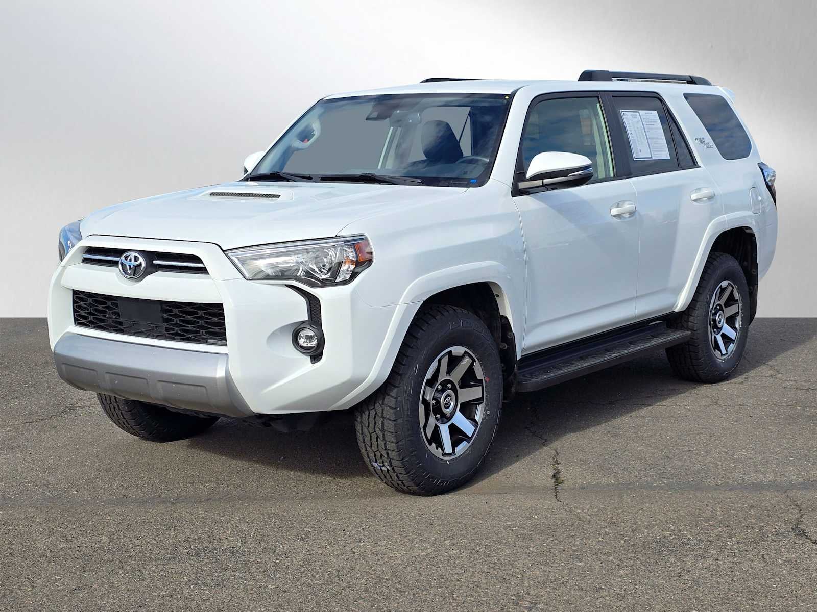 2024 Toyota 4Runner TRD Off Road Premium
