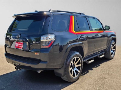 2023 Toyota 4Runner 40th Anniversary Special Edition