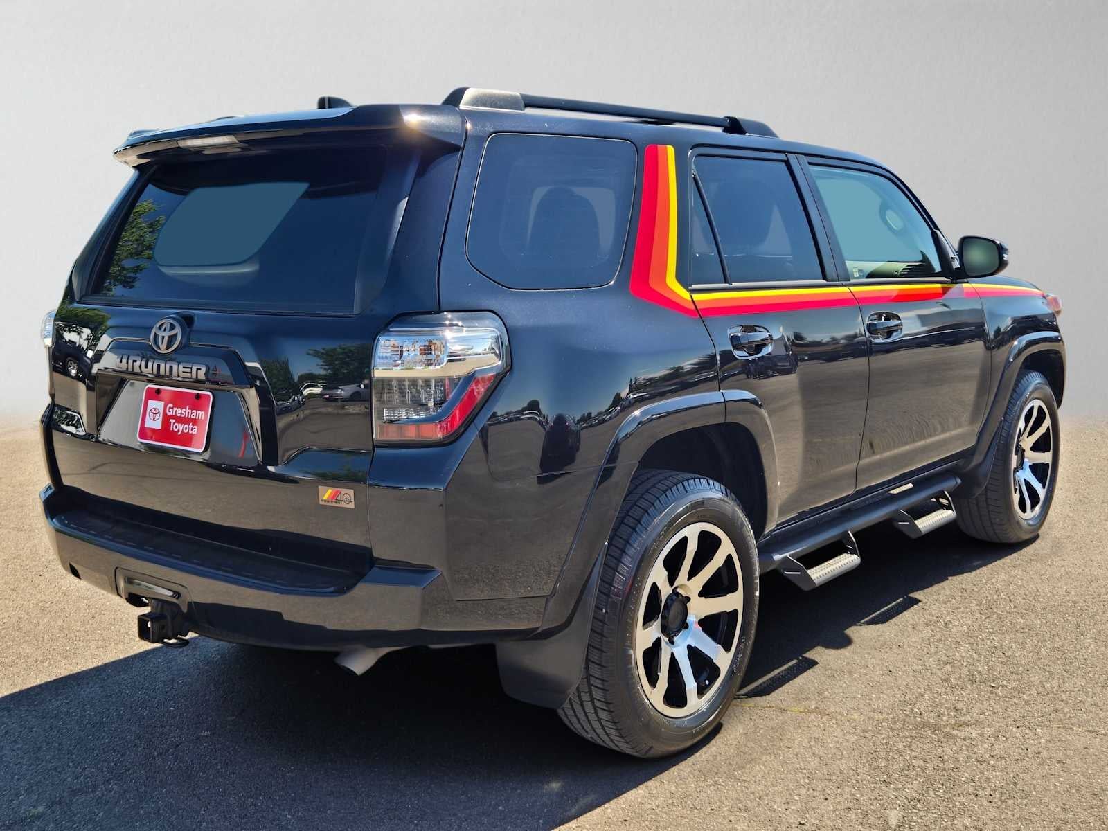 2023 Toyota 4Runner 40th Anniversary Special Edition