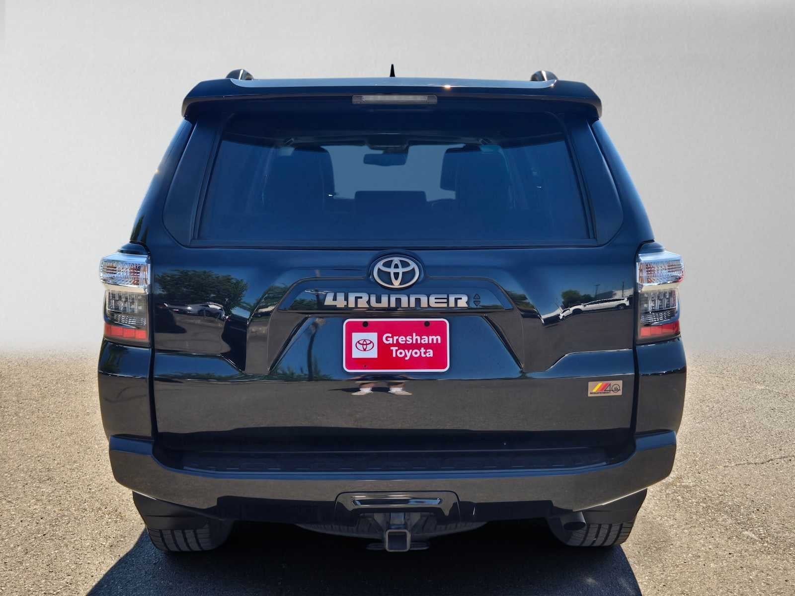2023 Toyota 4Runner 40th Anniversary Special Edition