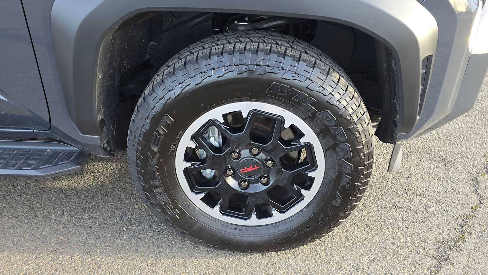 2025 Toyota 4Runner TRD Off Road Premium
