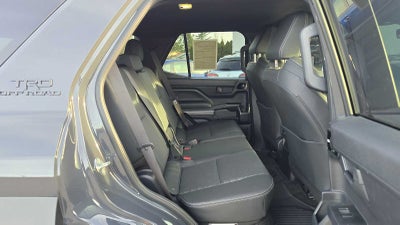 2025 Toyota 4Runner TRD Off Road Premium