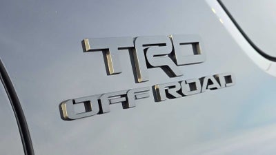 2025 Toyota 4Runner TRD Off Road Premium