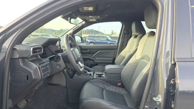 2025 Toyota 4Runner TRD Off Road Premium