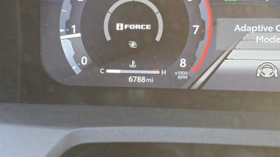 2025 Toyota 4Runner TRD Off Road Premium