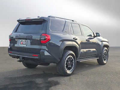 2025 Toyota 4Runner TRD Off Road Premium