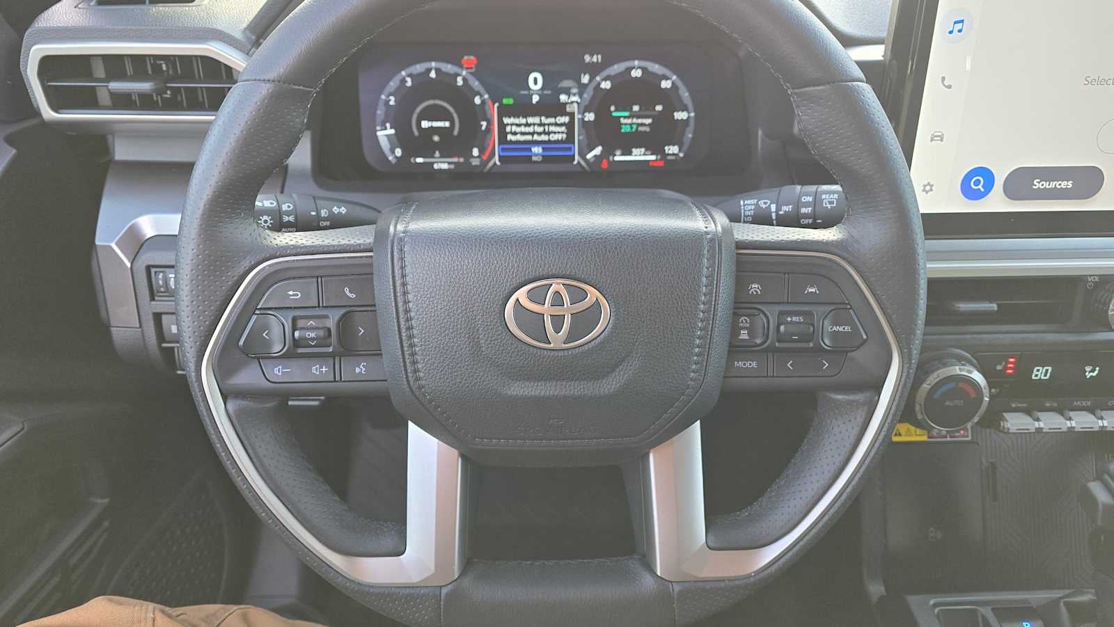 2025 Toyota 4Runner TRD Off Road Premium
