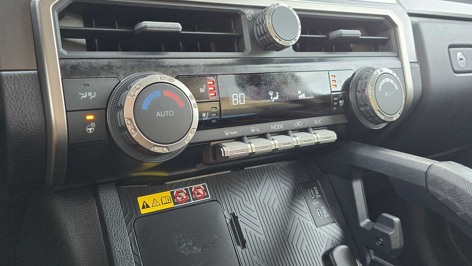 2025 Toyota 4Runner TRD Off Road Premium