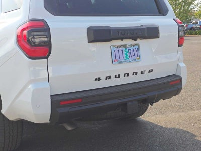 2026 Toyota 4Runner TRD Off Road Premium