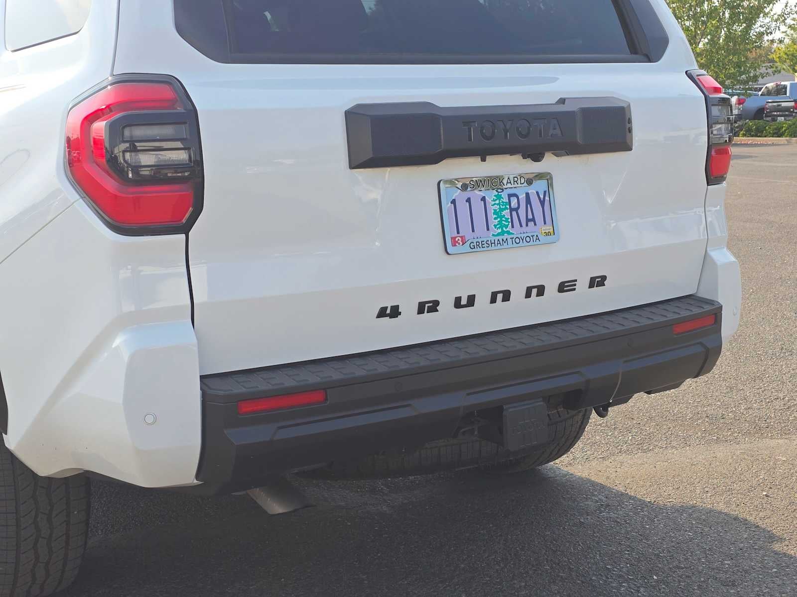 2026 Toyota 4Runner TRD Off Road Premium
