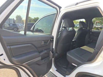 2026 Toyota 4Runner TRD Off Road Premium