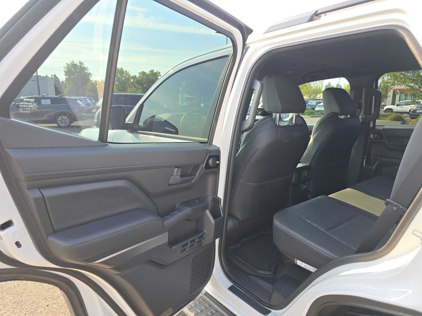 2026 Toyota 4Runner TRD Off Road Premium