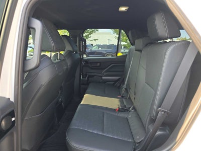 2026 Toyota 4Runner TRD Off Road Premium