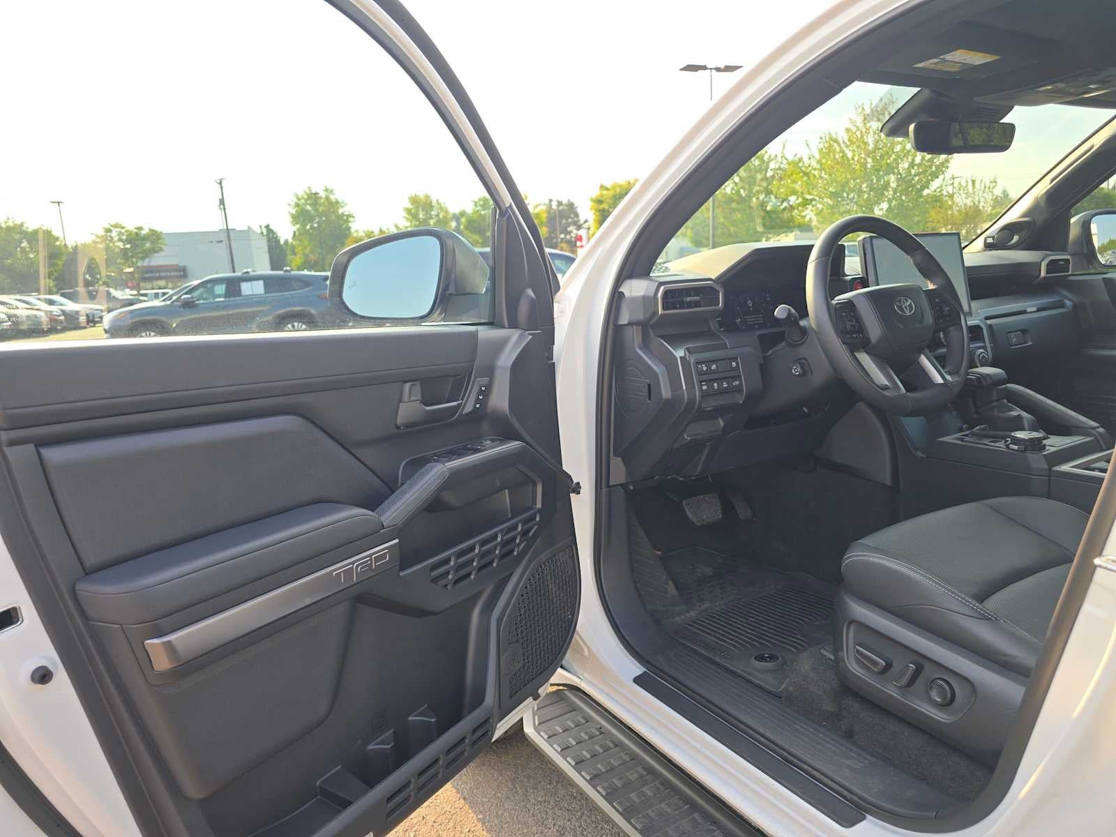 2026 Toyota 4Runner TRD Off Road Premium