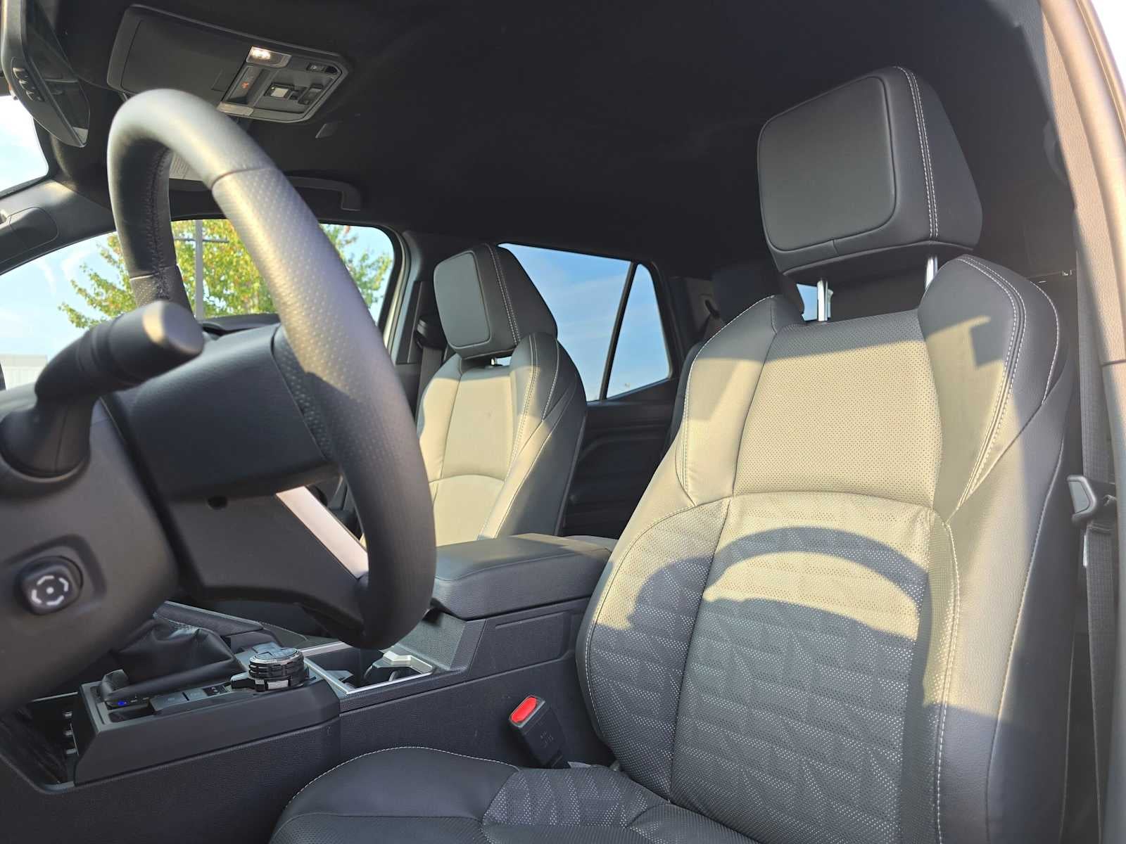 2026 Toyota 4Runner TRD Off Road Premium