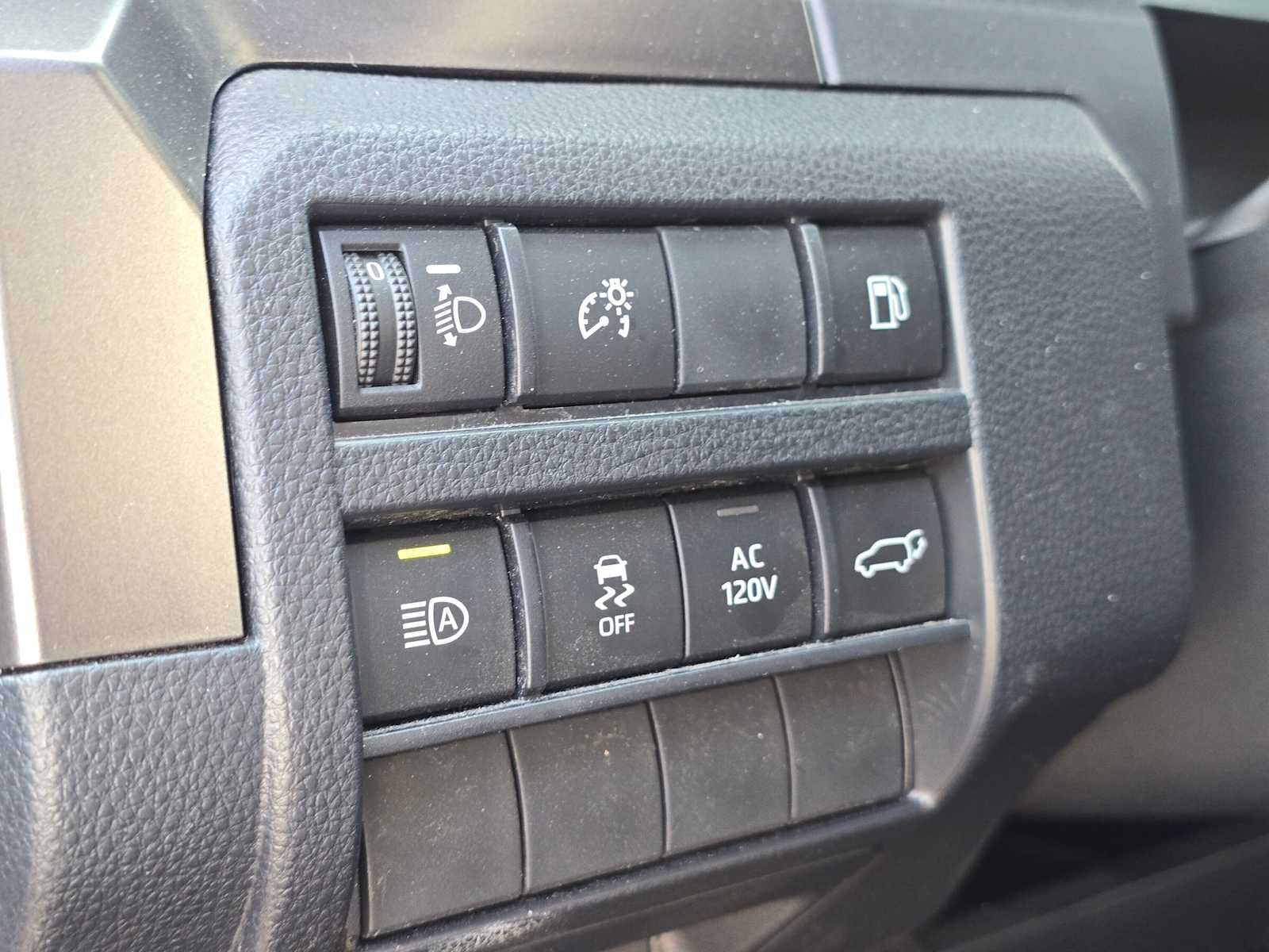 2026 Toyota 4Runner TRD Off Road Premium