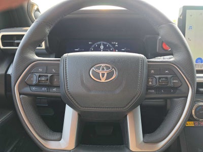 2026 Toyota 4Runner TRD Off Road Premium