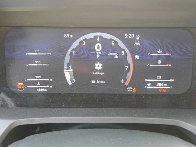 2026 Toyota 4Runner TRD Off Road Premium