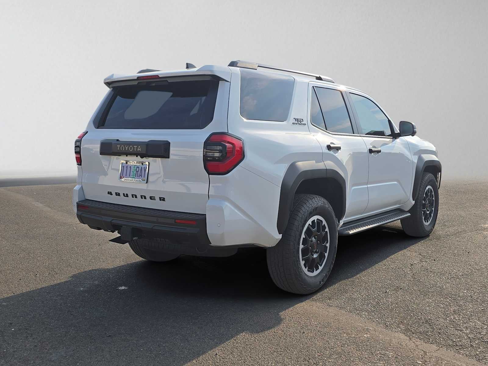2026 Toyota 4Runner TRD Off Road Premium