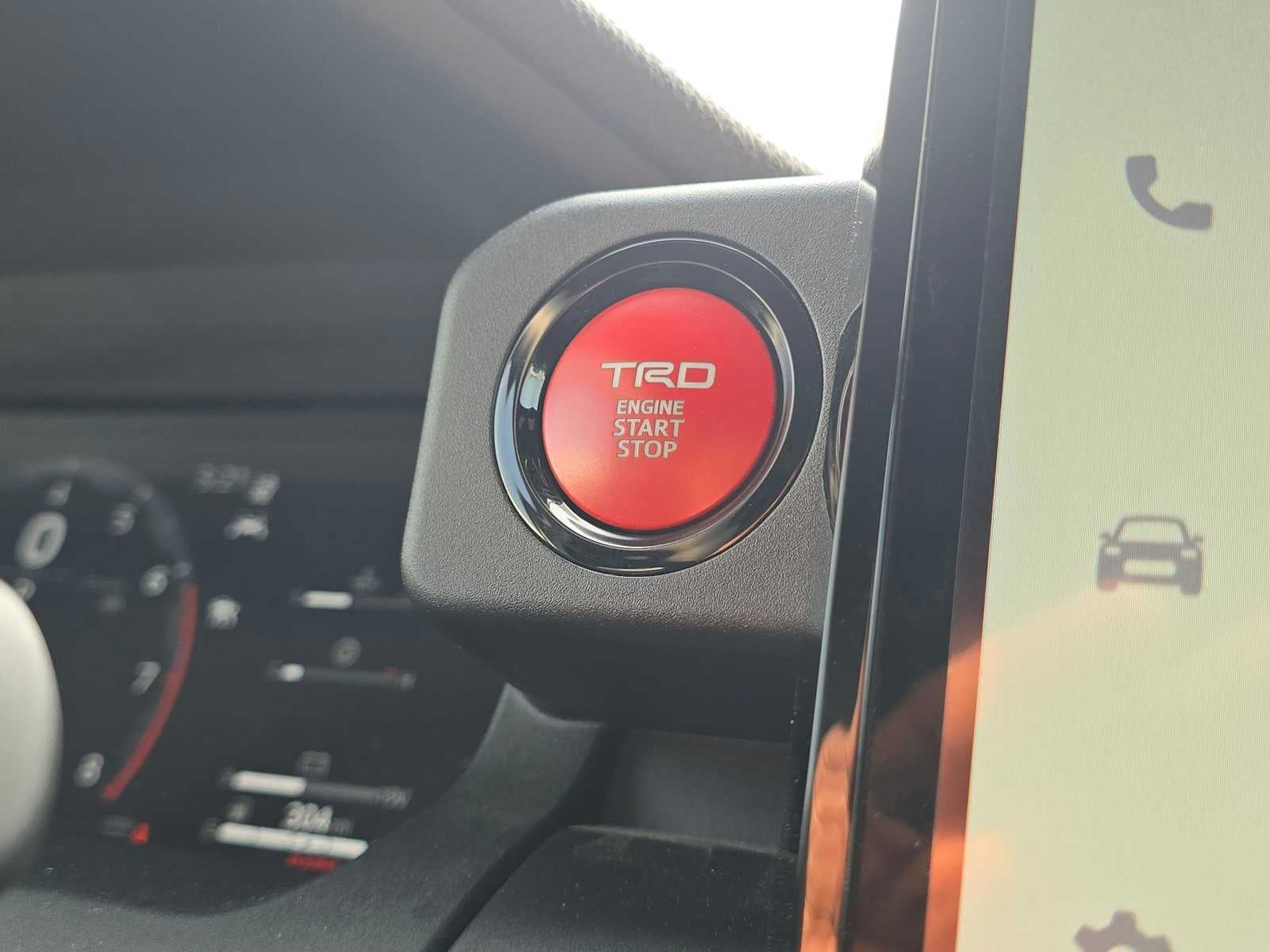 2026 Toyota 4Runner TRD Off Road Premium