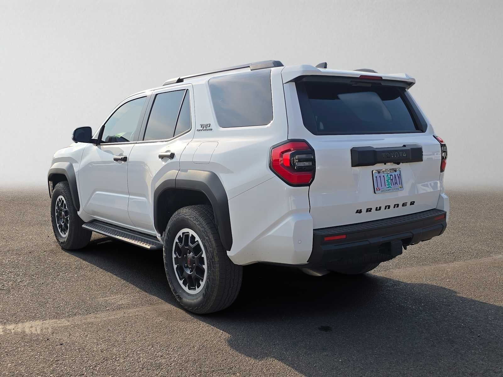 2026 Toyota 4Runner TRD Off Road Premium