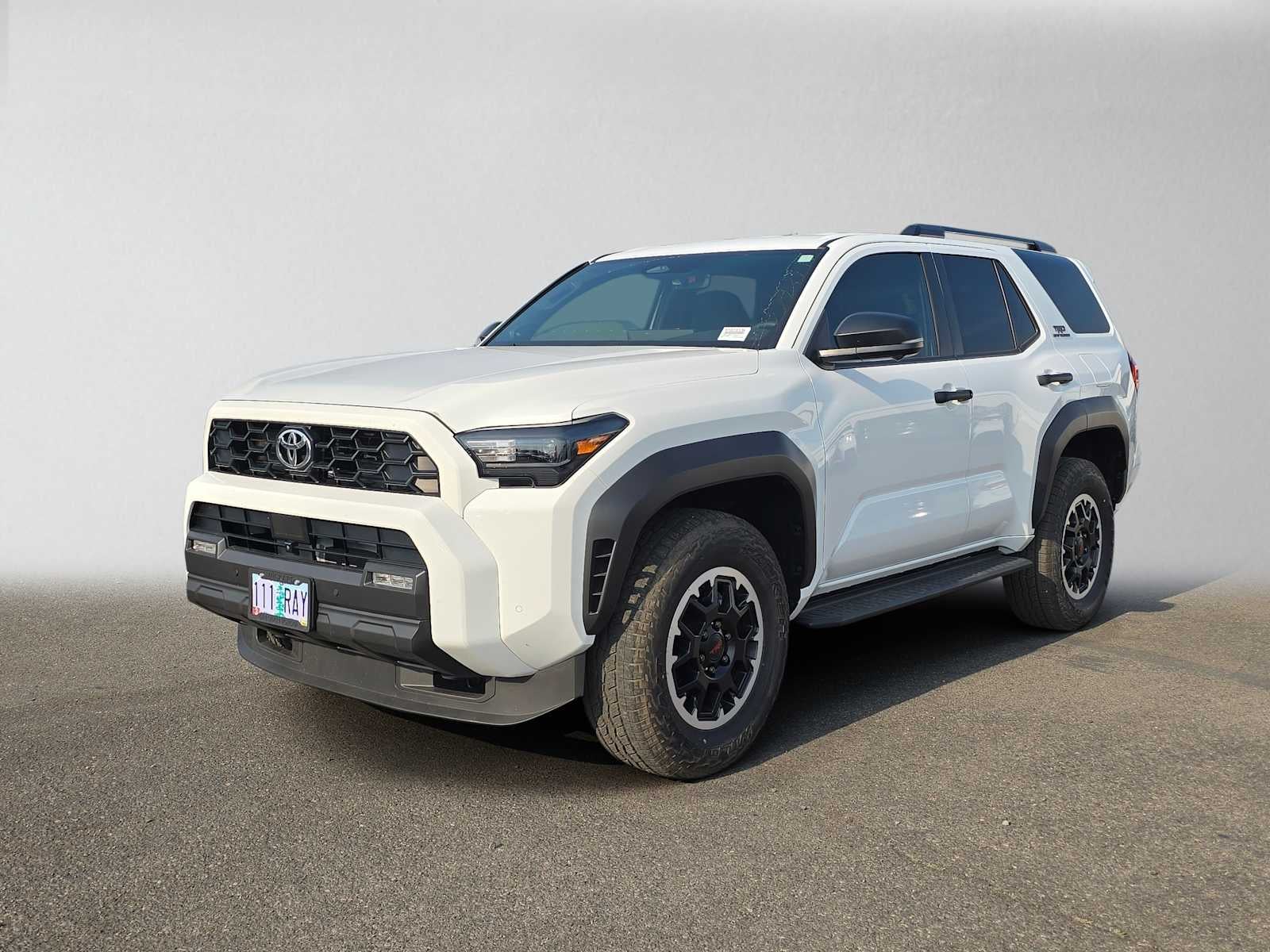 2026 Toyota 4Runner TRD Off Road Premium
