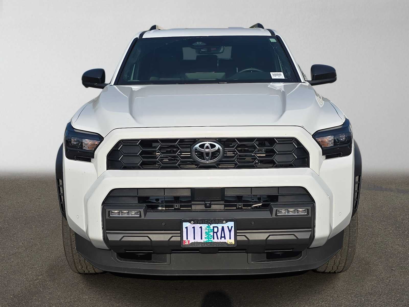 2026 Toyota 4Runner TRD Off Road Premium