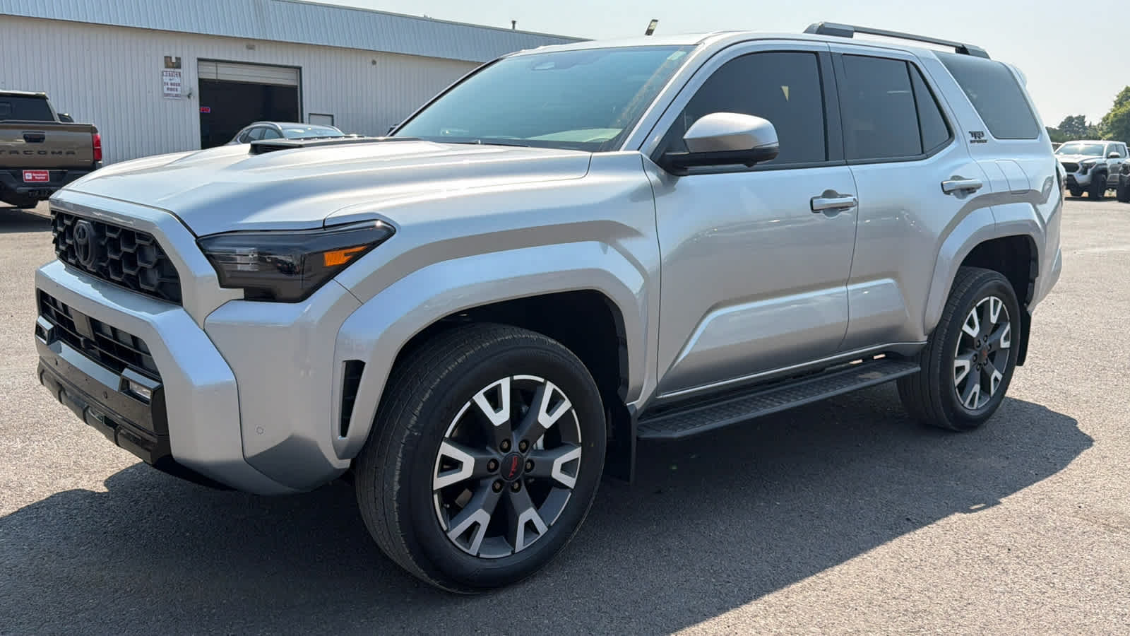 2026 Toyota 4Runner TRD Sport Premium