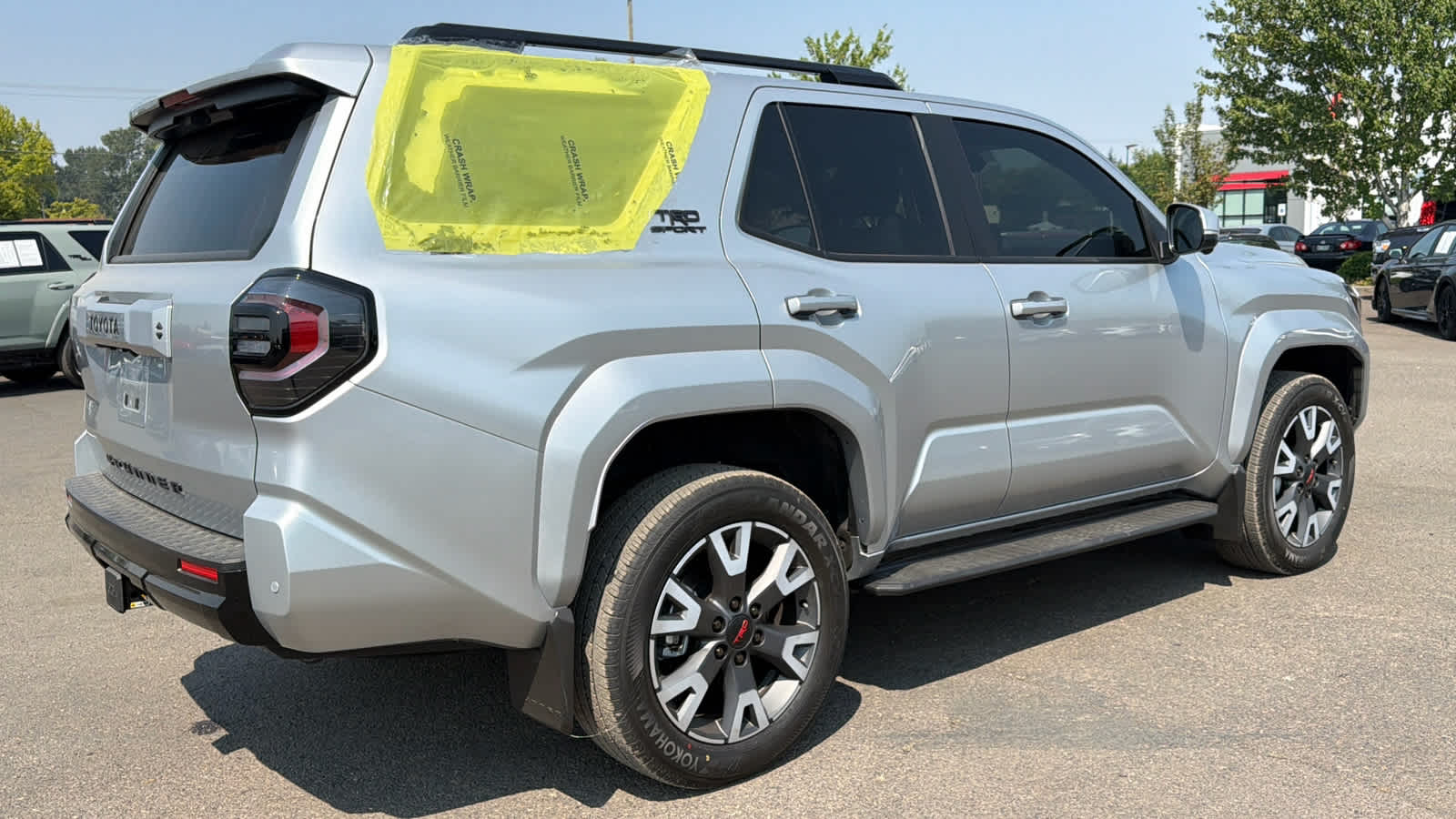 2026 Toyota 4Runner TRD Sport Premium