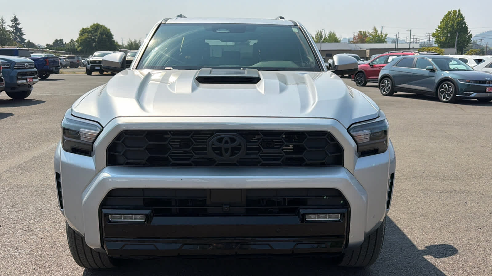 2026 Toyota 4Runner TRD Sport Premium