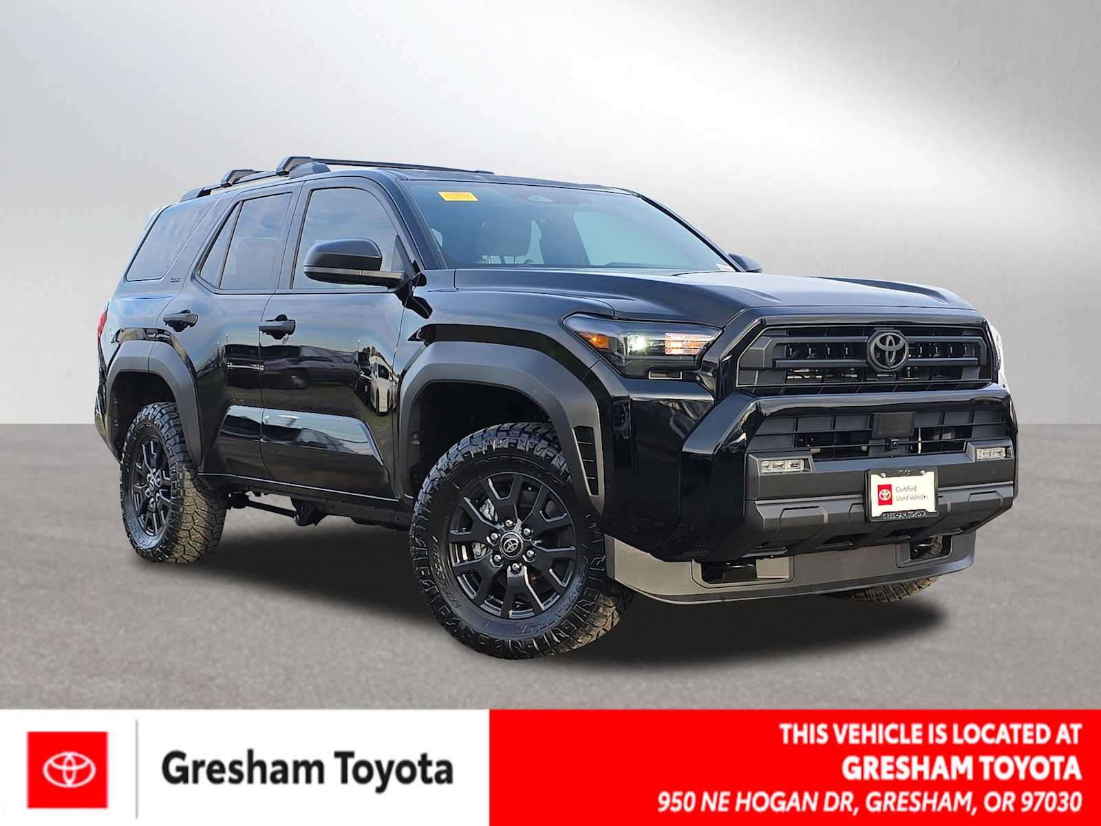 2025 Toyota 4Runner SR5