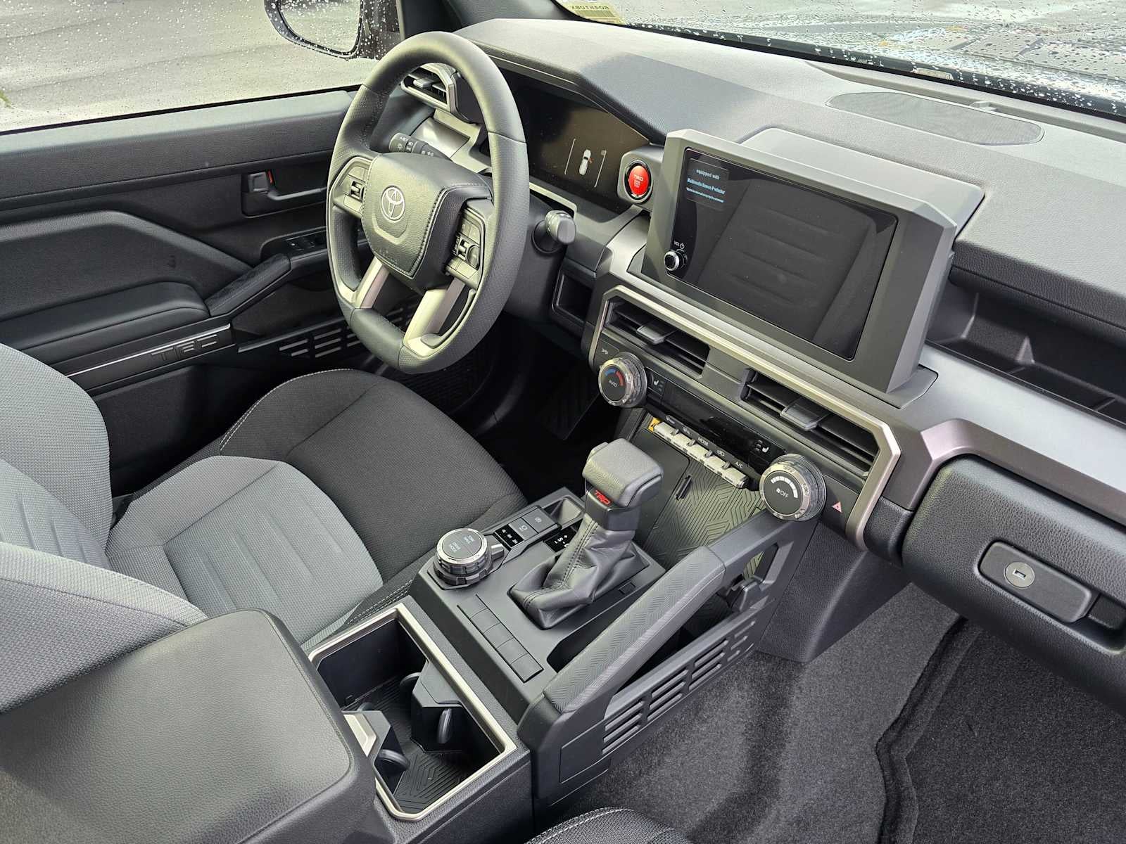 2025 Toyota 4Runner TRD Sport