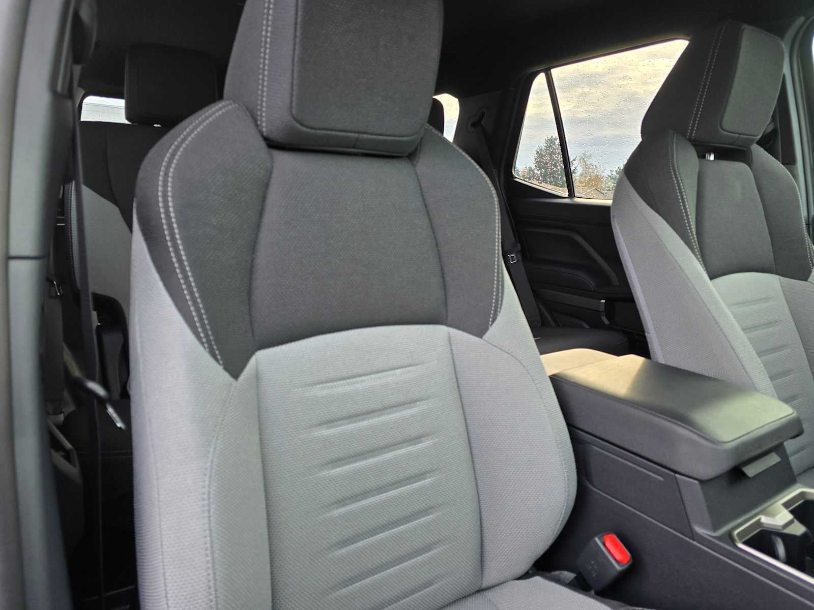 2025 Toyota 4Runner TRD Sport