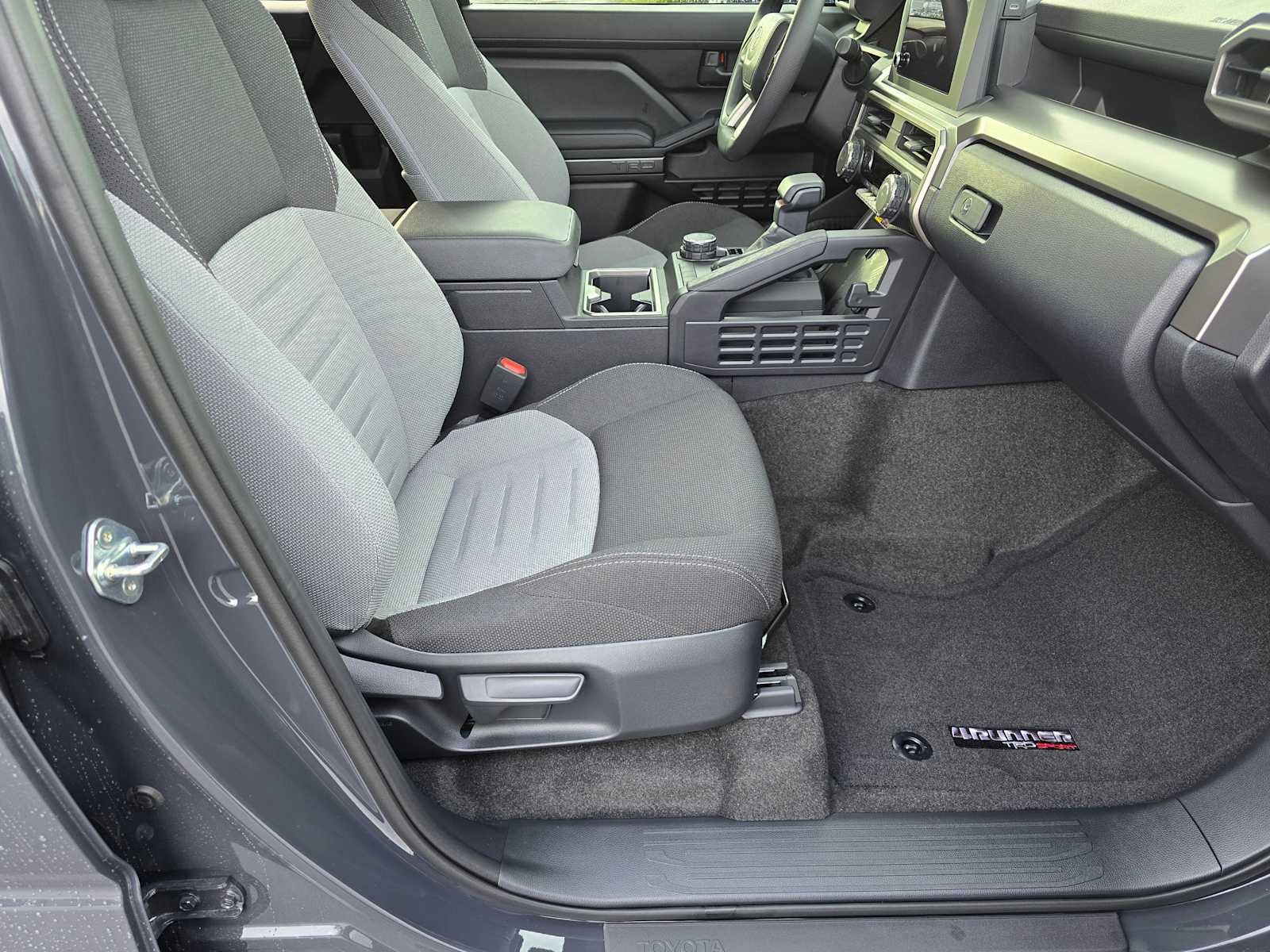 2025 Toyota 4Runner TRD Sport